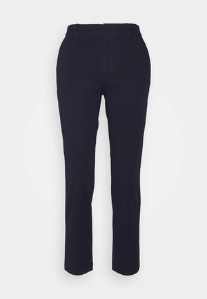 Pantalons ANNA FIELD Anna Field Chinos Bleu Marine Femme | ZOW-1317192